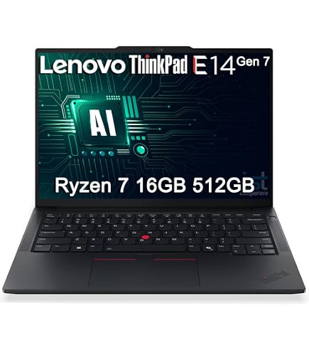 Amazon.com: Lenovo ThinkPad E14 Gen 5 14